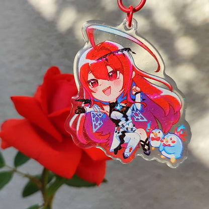 HOLOLIVE EN - Porte-clés