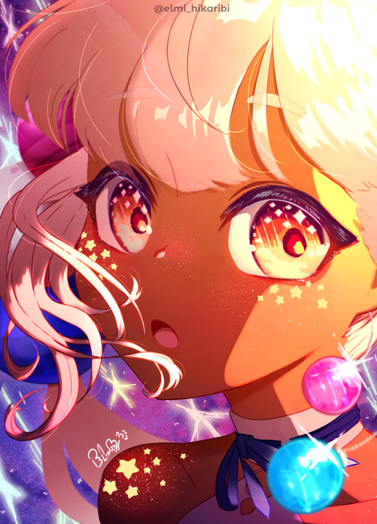 TSUKUMO SANA - Poster